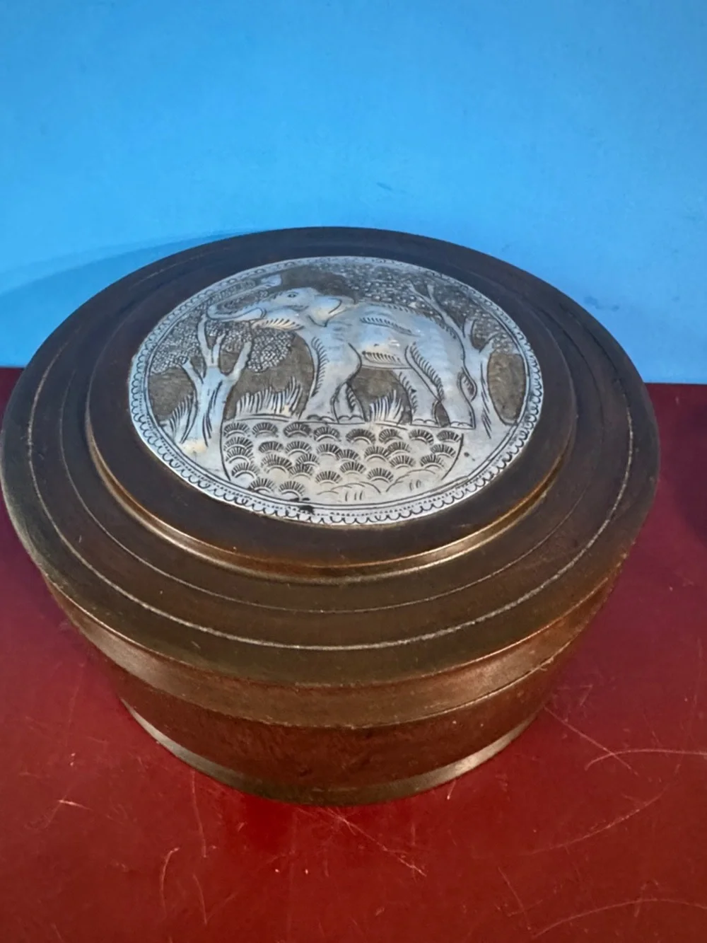 Vintage Elephant 7